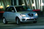 Lancia Ypsilon 2007 года